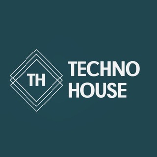 Telegram channel _TECHNO_HOUSE_ logo