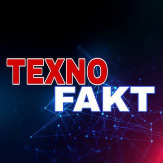 Telegram kanalining logotibi texna_fakt — TEXNO FAKT 🔧
