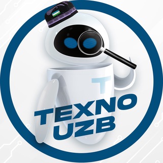 Telegram kanalining logotibi texna_uzb — TEXNO NEWS