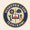 Telegram kanalining logotibi texnikum1_uchkoprik — Uchkoʻprik 1-son Texnikumi DM