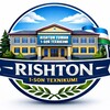 Telegram kanalining logotibi texnikum1rishton — RISHTON 1-SON TEXNIKUMI