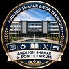 Telegram kanalining logotibi texnikum_6son — ANDIJON SHAHAR 6-SON TEXNIKUMI