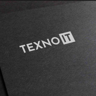 Telegram kanalining logotibi texno_ayti — TEXNO IT