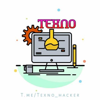 Telegram kanalining logotibi texno_hacker — TEXNO HACKER | UYDA QOLING