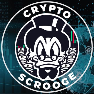 Логотип телеграм канала @texno_hub — Crypto Scrooge