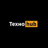 Логотип телеграм канала @texno_hub_it — ТехноHub