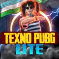 Logo saluran telegram texno_pubg_lite_uz — TEXNO PUBG