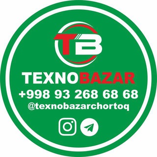 Telegram kanalining logotibi texnobazar_optom — Texnobazar_Optom