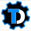 Логотип телеграм канала @texnodoktor_uz — TexnoDoktor