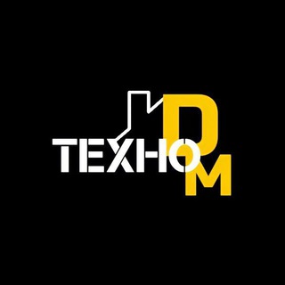 Логотип телеграм канала @texnodom33 — ТЕХНОДОМ - твой самый надежный поставщик