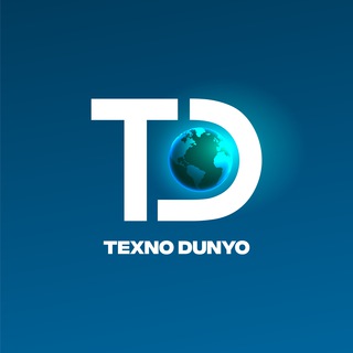 Telegram kanalining logotibi texnodunyo1 — Texno_Dunyo | Рассрочка | Акции | Скидки