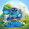 Логотип телеграм -каналу texnoelectro — Tehno Electro 🇺🇦