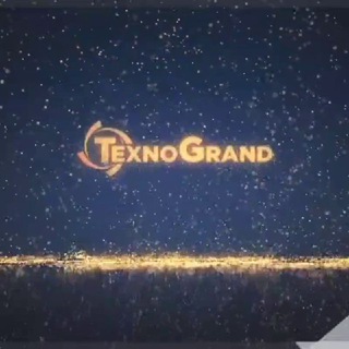 Telegram channel TEXNO GRAND logo