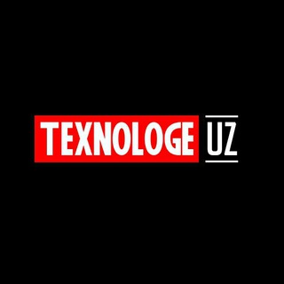 Telegram kanalining logotibi texnologe_uz — Texnologe Uz | Rasmiy