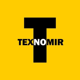 Telegram kanalining logotibi texnomiruchquduq — TEXNOMIR UCHQUDUQ