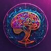 Логотип телеграм канала @texnomozg — ТехноМозг - Нейросеть рисует