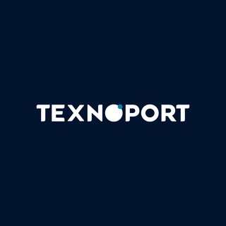 Telegram channel Texnoport.uz logo