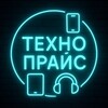 Логотип телеграм канала @texnoprice — ТЕХНО ПРАЙС