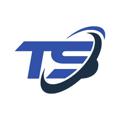 Logo saluran telegram texnosar — Texnosar.uz