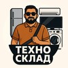 Telegram channel Техно Склад Абдиев logo