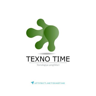 Logo of telegram channel texnotime — 🌐TEXNOTIME | YouTube "Aho Jo'rayev"