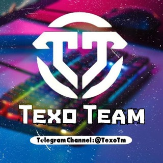 لوگوی کانال تلگرام texotm — Texo Team ¦ تگزو تیم