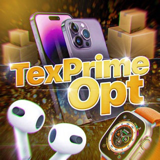 Логотип телеграм канала @texprimeopt — ТехPrimeOpt
