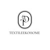 Логотип телеграм канала @textileekohomee — Постельное белье TEXTILEEKOHOME , текстиль для дома, Ростов-на-Дону