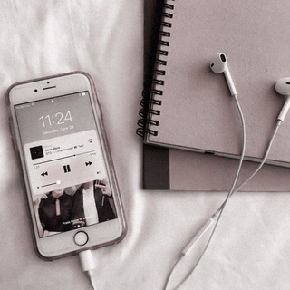 Логотип телеграм канала @textipesni — Музыка