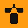 Логотип телеграм канала @textynews — Texty · News