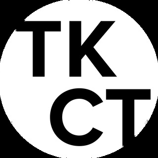 Логотип телеграм -каналу textyorgua — Texty.org.ua