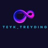 Telgraf kanalının logosu teyk_treyding — Teyk | Treyding