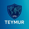 لوگوی کانال تلگرام teymur_vpn — فیلترشکن | Teymur VPN
