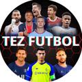Logo saluran telegram tez_futbol1 — TEZ FUTBOL | RASMIY