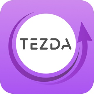 Telegram kanalining logotibi tezda_ru — TezDa - Денежные Переводы