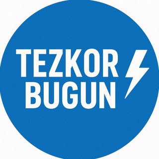 Telegram kanalining logotibi tezkor_bugun24 — Тезкор бугун