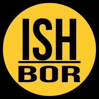 Telegram channel FARGONA ISH BOR 𝗧𝗘𝗭𝗞𝗢𝗥 logo