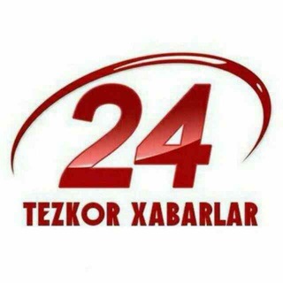 Logo del canale telegramma tezkor_kun_yangiliklar_xabarlari - TEZKOR XABARLAR 24