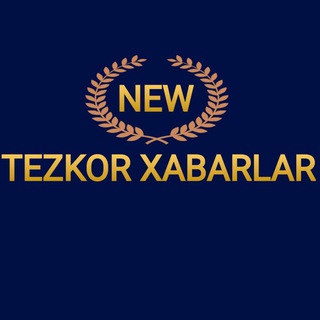 Telegram kanalining logotibi tezkor_xabarlar_new — TEZKOR XABARLAR