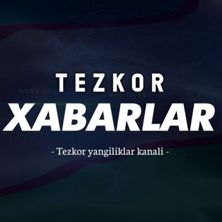 Telegram kanalining logotibi tezkor_yangiliklar_xabarlar_olma — TEZKOR YANGILIKLAR