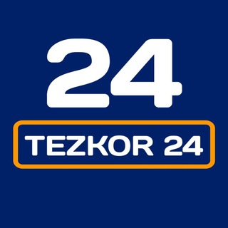 Telegram kanalining logotibi tezkor_yangiliklar_xabarlar24 — 🇺🇿 Тезкор 24 || Расмий канал!