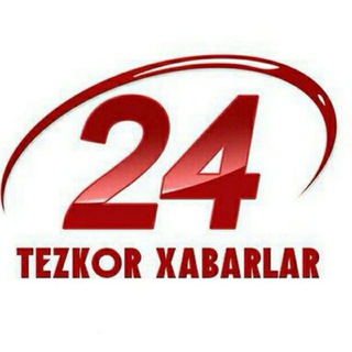 Telegram kanalining logotibi tezkor_yangiliklar24_xabarlar24 — Tezkor Yangiliklar24