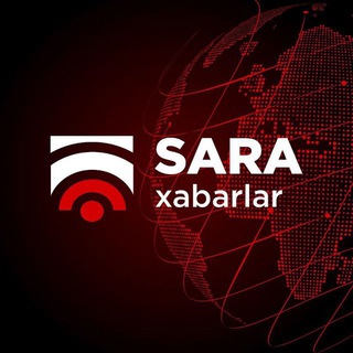 Telegram channel SARA | XABARLAR |🇺🇿 logo