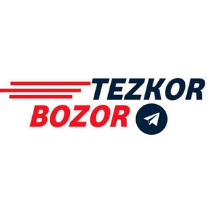 Telegram kanalining logotibi tezkorbozoruz — Тезкор бозор Андижон