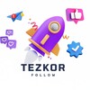 Telegram kanalining logotibi tezkorfollowers — ⚡️Tezkor Follow News
