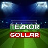Telegram kanalining logotibi tezkorfutbol_gollar — TEZKOR GOLLAR • LIVE
