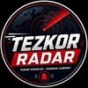 Telegram kanalining logotibi tezkorradaruz — Tezkor Radar