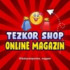 Telegram channel Tezkorshop ANDIJON Internet magazin 👜👞🧥👔 logo