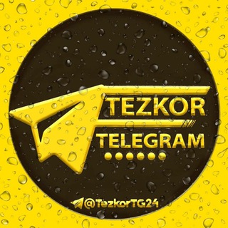 Telegram kanalining logotibi tezkortg24 — Tezkor Telegram.uz 24