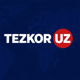 Telegram kanalining logotibi tezkoruz_rasmiy — TEZKOR UZ | Rasmiy kanal